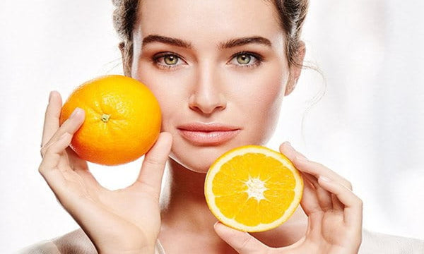 Why Vitamin C is good for your skin?