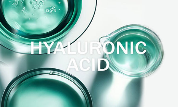 Benefits of Hyaluronic acid and Vitamin E?