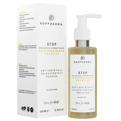Stop Hair Strengthening Shampoo - 200ml