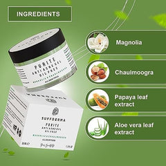 Purite Anti Acne Oil Free Face Gel - 50ml