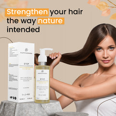 Stop Hair Strengthening Shampoo - 200ml