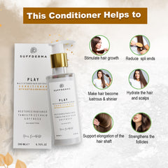 Play Multi Vitamin Hair Softening Conditioner - 200ml