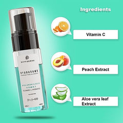 Hydrabomb Foaming Face Cleanser - 125ml
