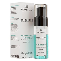 Hydrabomb Foaming Face Cleanser - 125ml