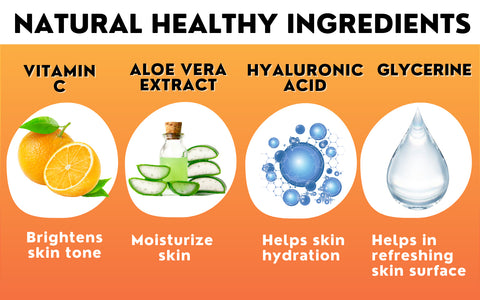 Hydrabomb Hydrating Face Serum - 30ml