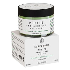 Purite Anti Acne Oil Free Face Gel - 50ml