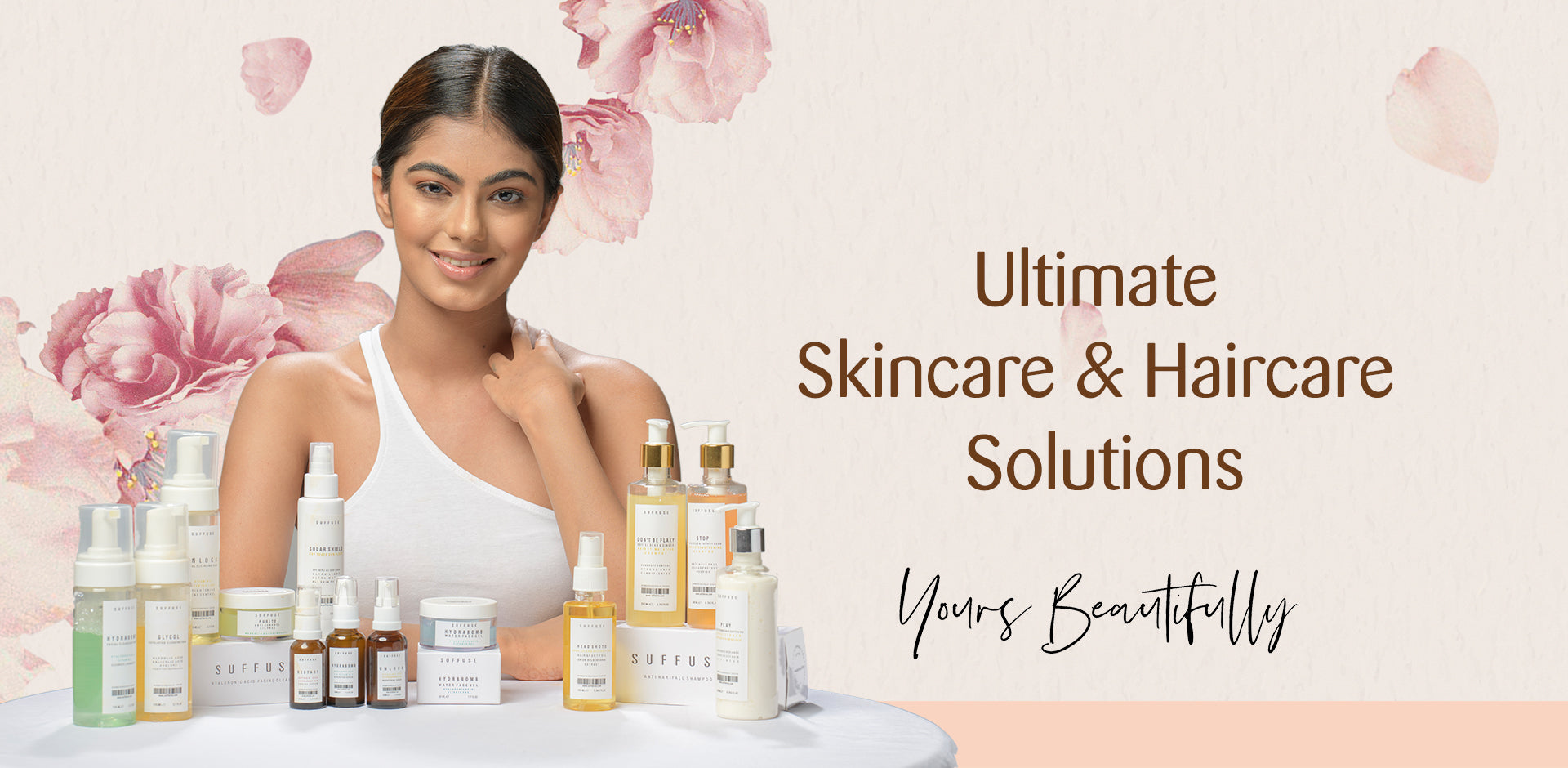 Shradha Chouhan Miss Suffderma 2023