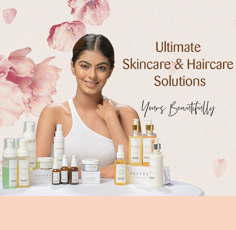 Shradha Chouhan Miss Suffderma 2023
