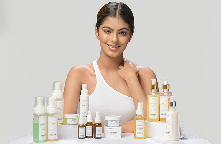 Time to Pamper Your Skin