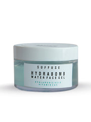 Hydrabomb Water Face Gel - 50ml