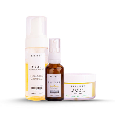 Pedal Perfect Hair & Skin Care