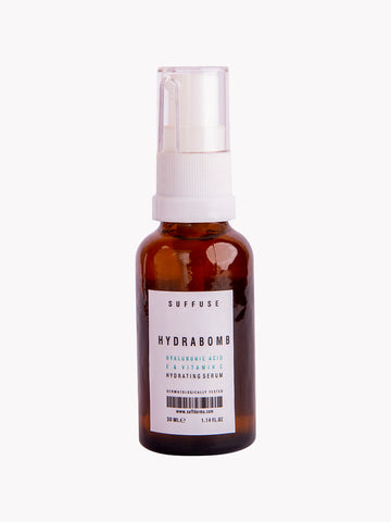 Hydrabomb Hydrating Face Serum - 30ml