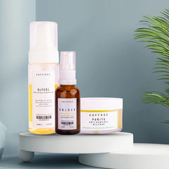 Pedal Perfect Hair & Skin Care