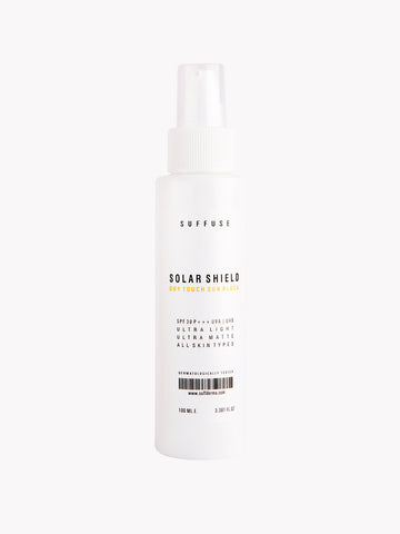 Solar Shield Sun Block SPF 30+++ UVA/UVB - 100ml